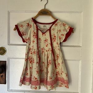 Wildflowers Lena Top girls size 6